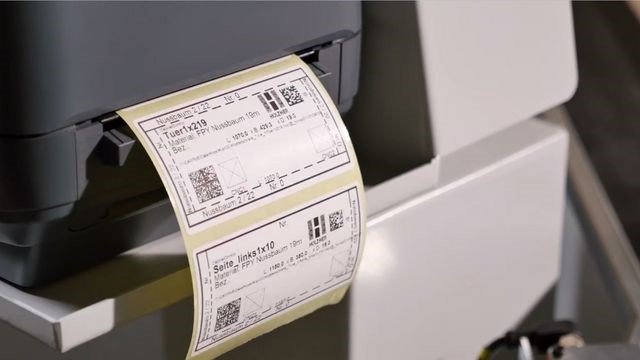 TOUCHLABEL - VEDERE SISTEMATICĂ LA ETICHETARE